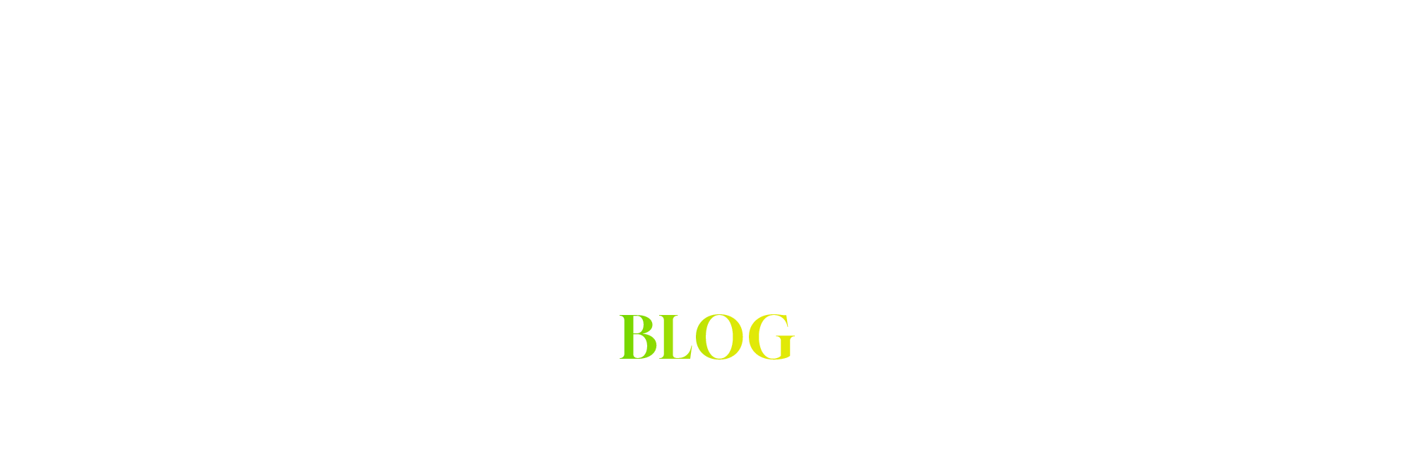 オフィシャルブログ